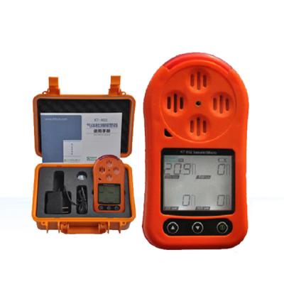 China Portable Multi Gas Detector for sale