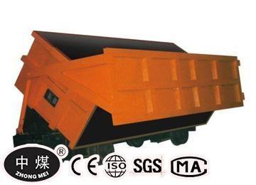 China See all categories MCC Side Dump Mine Car for sale