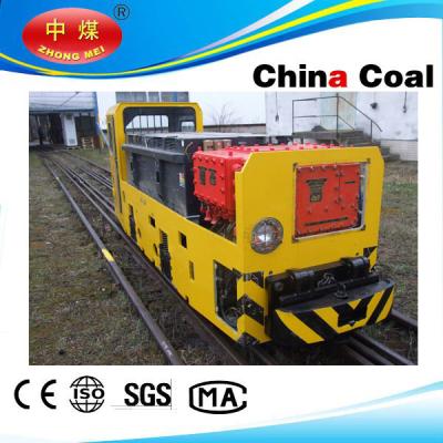 China CTY8/6,7,9G Explosion Proof Electric Locomotives for sale