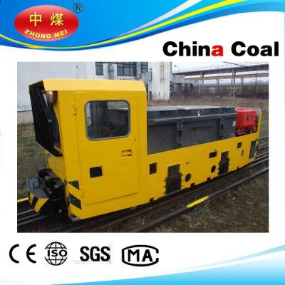 China High quality 3.5 Ton electric trolley mine locomotive for sale