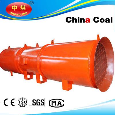 China High quality The FBDCZ series Mining Disrotatory Explosion Proof Extract Axial Flow Ventil for sale