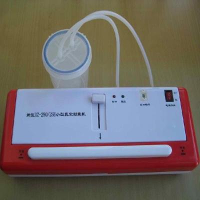 China DZ-280/2SE Household Portable Vacuum Packaging Machine for sale