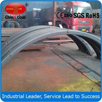 China Mining Support U Steel Steel Products U25  U29 U36 Steel Channel for sale