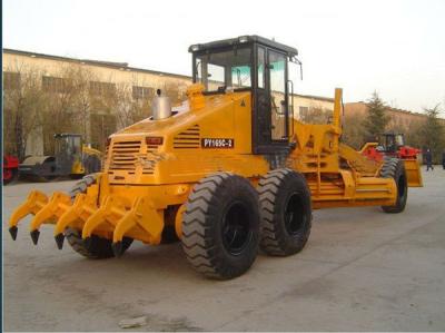 China PY165C hydrodynamic self-propelled motor grader for sale