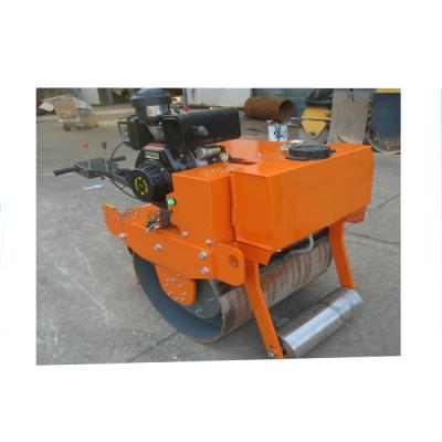 China FYL-700C manual operating vibratory roller for construction for sale