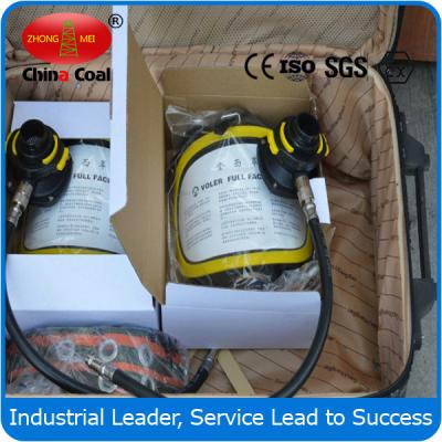 China 90min isolated positive pressure oxygen breathing apparatus for sale