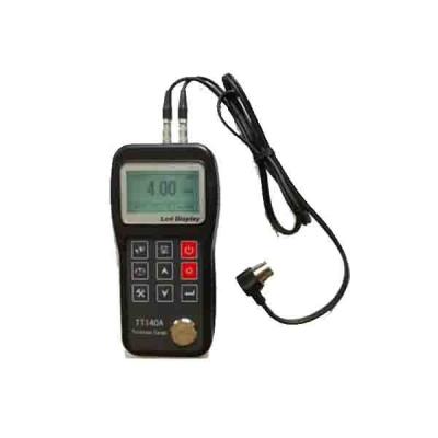 China TT140A High accuracy digital ultrasonic thickness gauge for sale