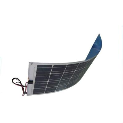 China shandong china coal semi flexible Solar panel for sale