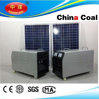 China 5w solar Panel small size portable solar powered home generators for sale