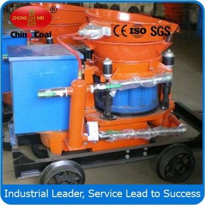 China Explosion Proofing Cement Shotcrete Machine for sale