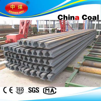 China China Coal HeavySteel Rail 38kg Heavy Railway Steel Rail for sale