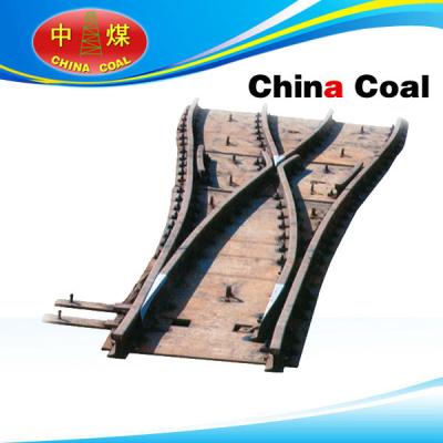 China Railway Symmetric Track Switch for sale