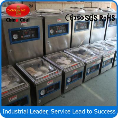 China dz400 -2d vertical single chamber vacuum packing machine for sale