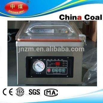 China Desktop vacuum packing machine food vacuum packing machine for sale