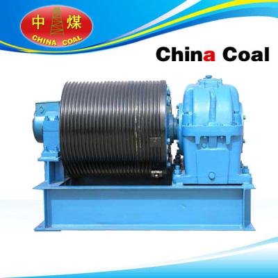 China JK/JM electric winch for sale