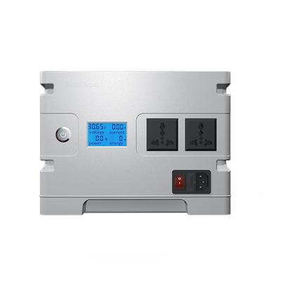 China Home Solar Storage System Blue Carbon Battery for sale