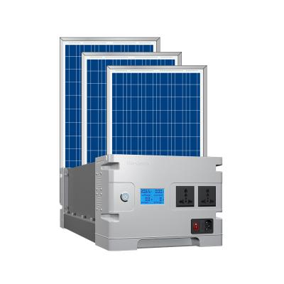 China 2022 Hot Sale Home Solar Energy Storage Product With 5 Years Warranty for sale