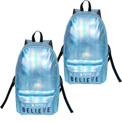 China Wholesale Sports Custom Logo Waterproof Backpack Leisure Reflective Material And Dirt-resistant Casual Sports Backpacks for sale