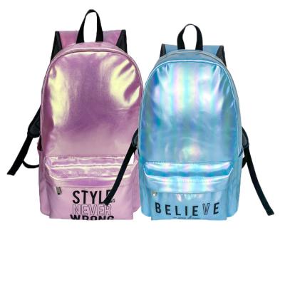 China Customizable Fashion Waterproof Daily Bagpack Leisure Sports Bagpack Kids Bagpack Large Capacity Daily School Bag for sale