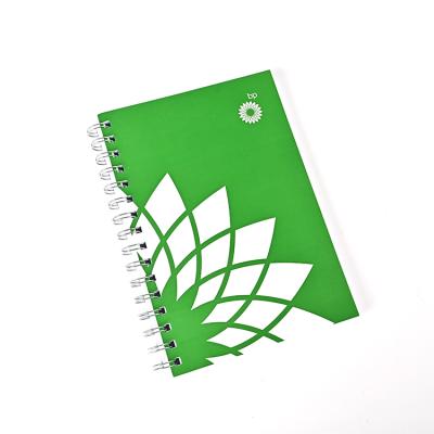 China Paper Product Wholesale High-quality Popular Company Custom A5 Paper Notebook for sale