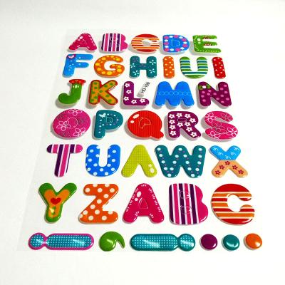 China Self Adhesive 3D Stickers For Kids And Toddlers 500+ Puffy Stickers Variety Pack For Scrapbooking Including Animal, Numbers, Fruit, Etc. for sale