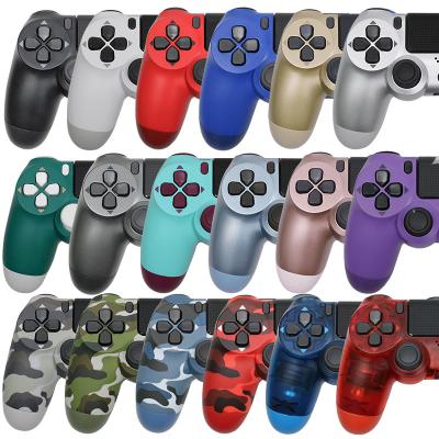 China VIBRATION MOTOR PS4 Game Controller PS4 Wireless Gamepad Pro Dual Vibration With Six-Axis Camouflage PS4 Controller Joystick for sale