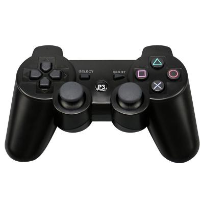 China VIBRATION MOTOR six axis joystick ps3 controller ps3 game wireless controller game controller for sale