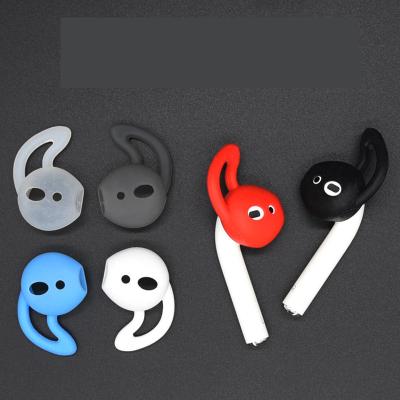 China For Wireless Earbuds Silicone Earplugs Rabbit Ear Earplugs BT Headphones Earplugs Cover For Airpods Headphones for sale