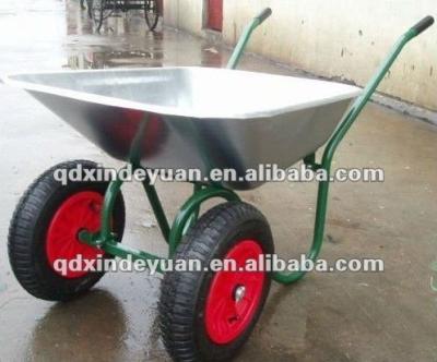 China Building Material Agricultural Wheel Barrow Wheelbarrow Tray Ordinary Product for sale