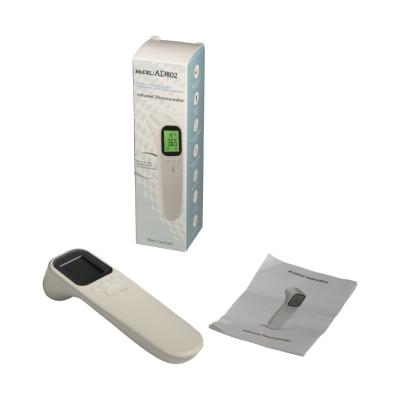 China Small Electronic Forehead Thermometer 3-5cm With Stable And Accurate Sensors for sale