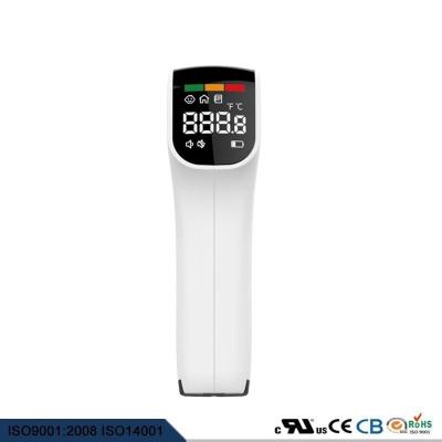 China High Accuracy Infrared Forehead Thermometer 3-5cm For Fast Temperature Reading for sale