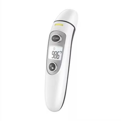 China 30 Sets Memory Fever Alarm Ear And Forehead Thermometer 3 - 5cm for sale