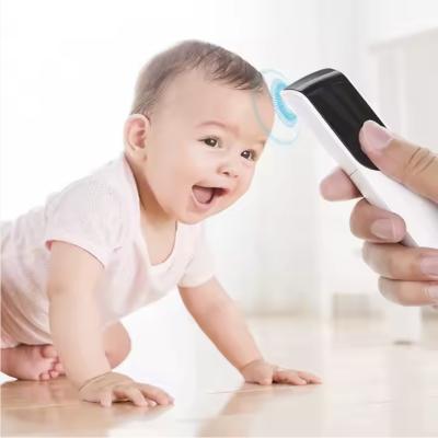 China Non Contact IR Forehead Thermometer 2 AAA Batteries Powered for sale