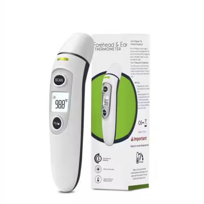 China 0.1°C Analyze Degree Human Body Infrared Thermometer 3VDC For Accurate Readings for sale