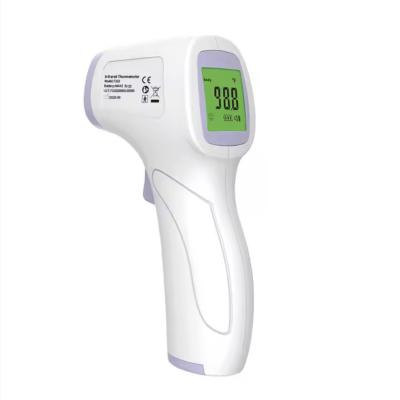 China DC 3V Battery Power Infrared Thermometer With 35 Groups Data Storage for sale