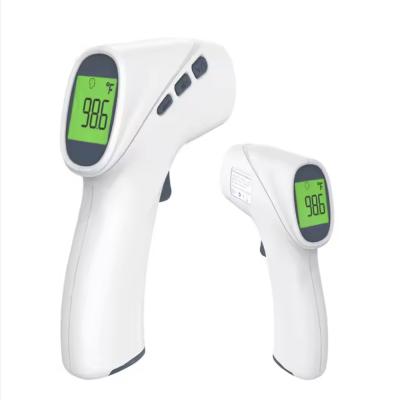 China 5.39 X 1.34 X 1.54 Inches Digital LCD Fever Thermometer For Accurate Reading for sale