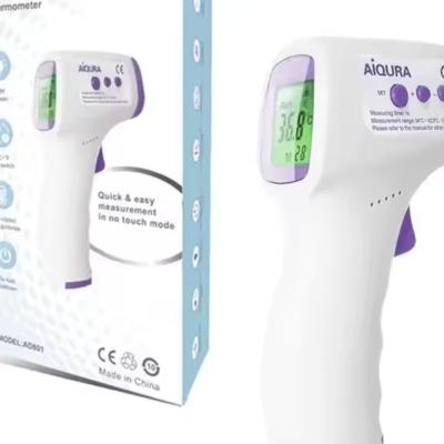 China IP20 Rated Baby Forehead Thermometer For Accurate Fever Measurement for sale