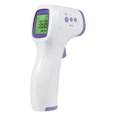 China 1S Response Time Forehead Infrared Thermometer For 3 5cm Measuring Distance for sale