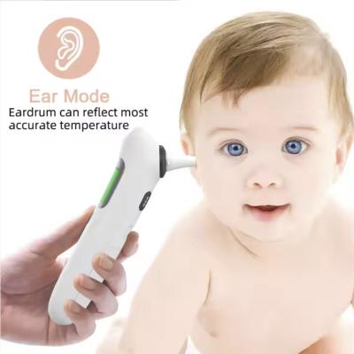 China Fever Alarm Non Contact Forehead Thermometer With 1-3cm Measuring Distance for sale