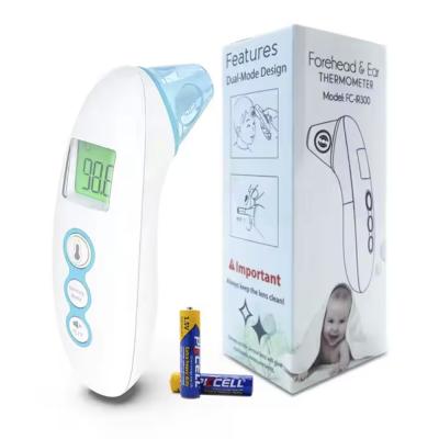 China Infrared No Touch Forehead Thermometer With LCD Display CE Certified for sale