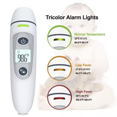 China 1 Second Touchless Forehead Thermometer 3 - 5cm Measuring Distance for sale