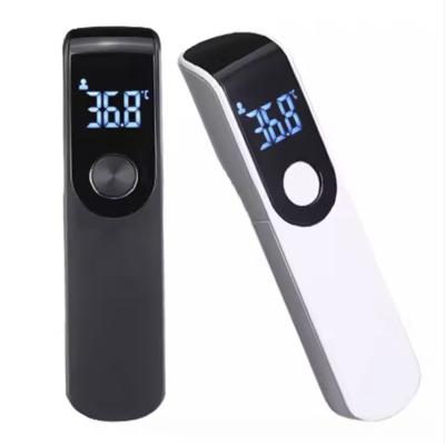 China LCD Display Infrared Forehead Thermometer For Body Temperature Measurement for sale