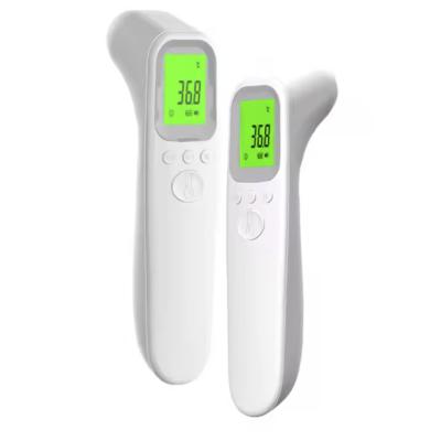 China ±0.1℃ Accurate Fever Alarm Fever Infrared Thermometer With Memory Function for sale