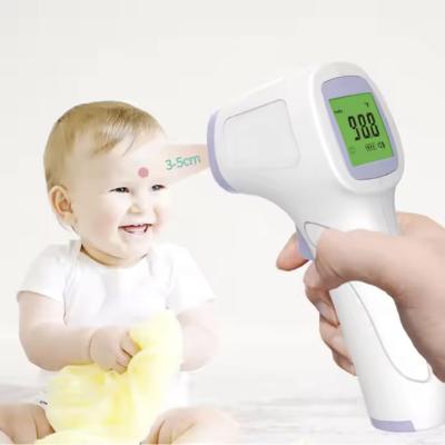 China Precise Body Temp Infrared Thermometer With 1-3cm Measuring Distance for sale