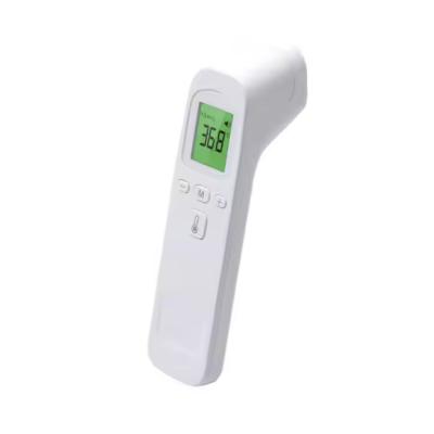 China LCD Display Non Contact Infrared Thermometer For Human And Object Temp for sale