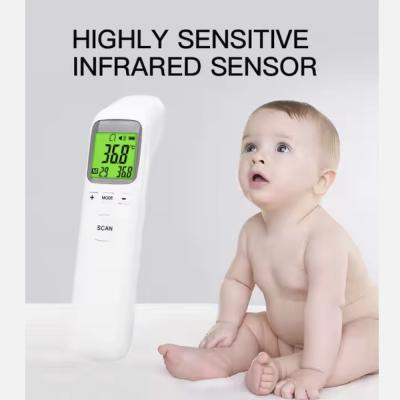 China 1 Second Instant Forehead Infrared Thermometer OEM Available for sale