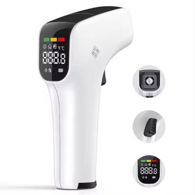 China CE Certified Human Body Infrared Thermometer With 3VDC Power Supply for sale