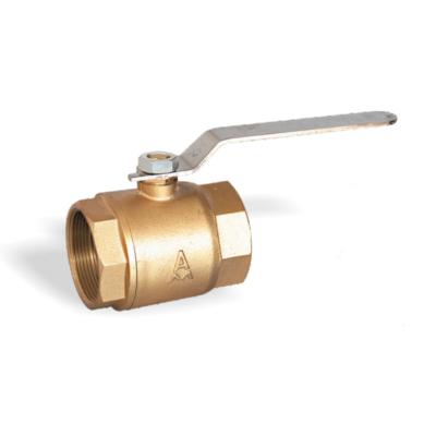 China General NPT High Quality Brass Core Brass Body 1/2