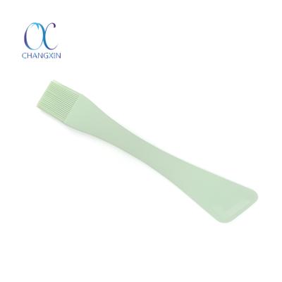 China Viable Universal Spreading Brush Kitchen Silicone Baking Spreading Brush for sale