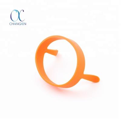 China Round Shape Sustainable Circle Shape Silicone Pancake Marker Ring for sale